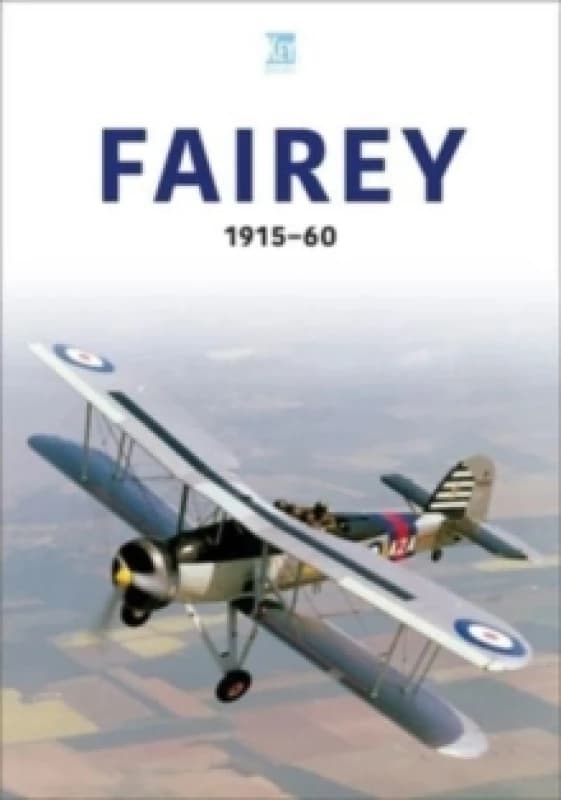 Fairey 1915-60 Paperback / softback