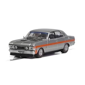 Ford XW Falcon Silver Fox 1:32 Scalextric Classic Street Car