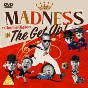 Madness - The Get Up! CD Album - Used