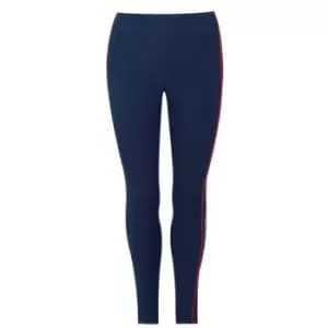 Reebok Linear Leggings Womens - Blue