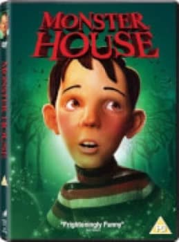 Monster House - Big Face Edition