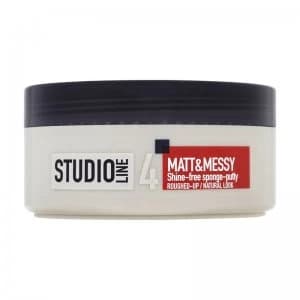 LOreal Studio Line Matt & Messy Sponge 150ml