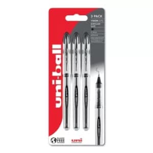 UB-200 Vision Elite 3pk Blk, Black