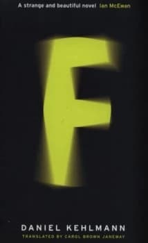 F by Daniel Kehlmann Hardback
