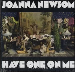 Joanna Newsom Have One On Me 2010 USA 3-CD set DC39OCD