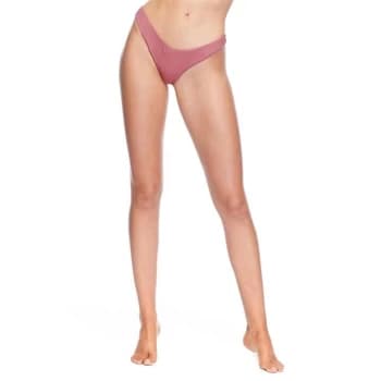 Body Glove Dana Bikini Bottoms - Rosewood