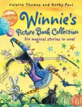 Winnies Picture Book Collection by Valerie Thomas Hardback