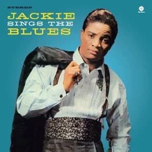 Jackie Wilson - Jackie Sings The Blues 180g Vinyl