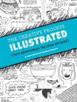 The Creative Process Illustrated by W G Griffin Book