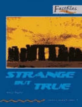 Strange but True by Alison Baxter Paperback
