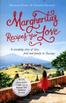Margheritas Recipes for Love by Elisabetta Flumeri Paperback