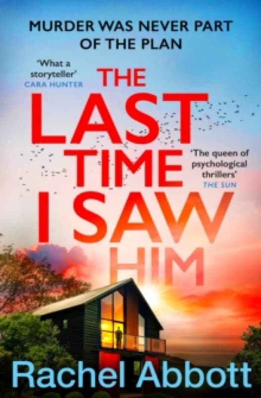 The Last Time I Saw Him. Paperback. By Rachel Abbott Books