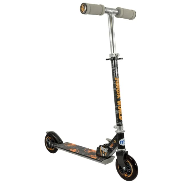Jurassic World Jurassic Folding Inline Scooter - Jurassic World Male RN37101