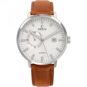 Mens Obaku Automatic Watch