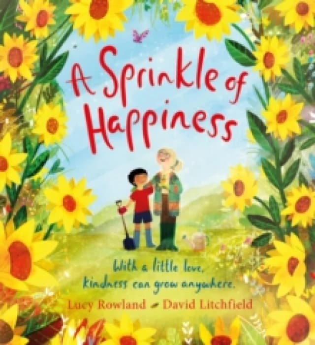 A Sprinkle of Happiness Paperback / softback