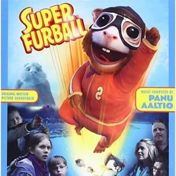 Panu Aaltio - Super Furball CD