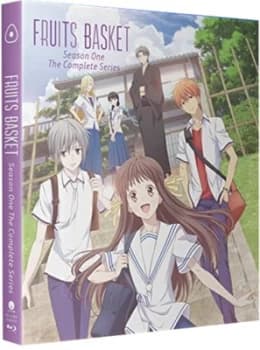 Fruits Basket Season One - DVD Boxset