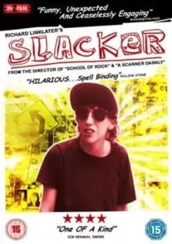 Slacker - DVD