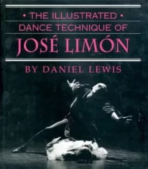 The illustrated dance technique of Jos Limn by Daniel Lewis