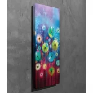 PC248 Multicolor Decorative Canvas Painting