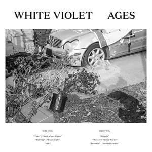 White Violet - Ages Vinyl