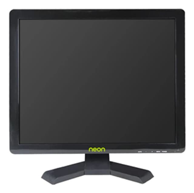 Neon NEON-LED19 computer monitor 48.3cm (19") 1280 x 1024 pixels