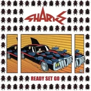 Ready Set Go by Sharks CD Album