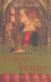 Virgins of Venice by Mary Laven Paperback