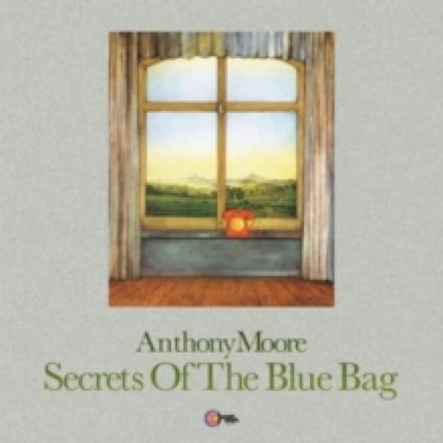 Secrets of the Blue Bag Vinyl