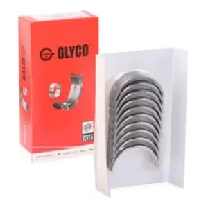 GLYCO Main Bearings, crankshaft PEUGEOT,CITROEN,ROVER H1087/5 STD 0113E6,0113E7,0113E8 0113E9,0113F0,0113F1,36081B,36393B,9613929280,9621832880