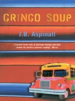 Gringo Soup by J. B Aspinall Book