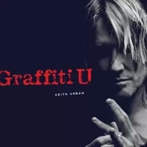 Keith Urban - Graffiti U CD Album - Used