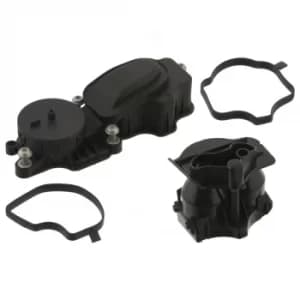 Crankcase Breather Kit Valve 45195 by Febi Bilstein