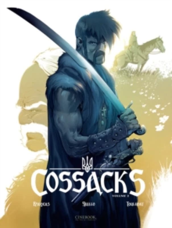 Cossacks Vol. 2 : Into the Wolf's Den Paperback / softback