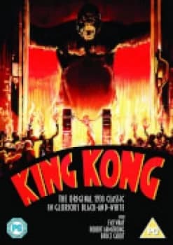 King Kong 1933 Movie