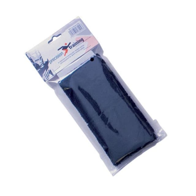 Precision Precision Wristband Pack of 2 in Black One Size Unisex 5059699081741