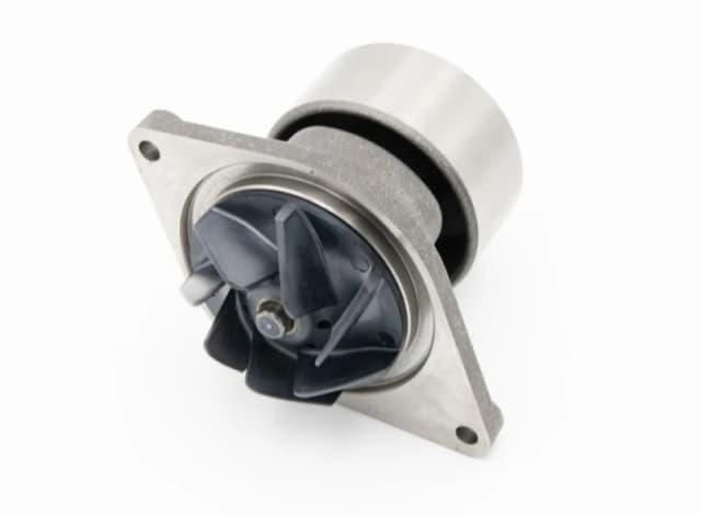 FEBI BILSTEIN 38752 Water pump Grey Cast Iron, with seal ring Grey Cast Iron Water Pump (1260)