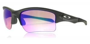Oakley Youth Quarter Jacket Sunglasses Steel OO9200-19 61mm