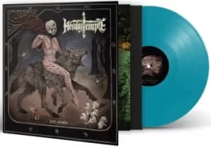 Heavy Temple Lupi amoris LP turquoise