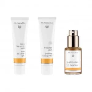 Dr. Hauschka Radiant Rose Light Set 3 x 30ml