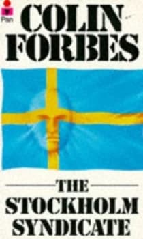 The Stockholm Syndicate by Colin Forbes Book