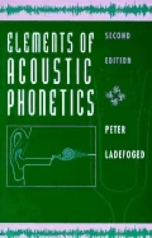 elements of acoustic phonetics
