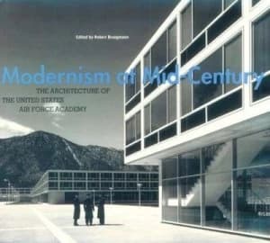 Modernism at Mid-Century by Robert Bruegmann Hardback