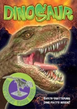 Construct Your Own Dinosaur Book