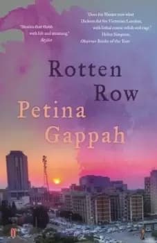 Rotten row by Petina Gappah