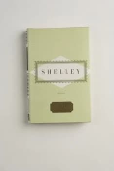 Poems by Percy Shelley Hardback