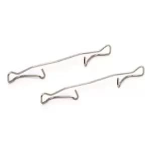 TRW Accessory Kit, disc brake pads MERCEDES-BENZ,OPEL,FORD PFK302 0061180000,92611800,7551180 4321180,0041317000,A0041317000,4101180000,16011800