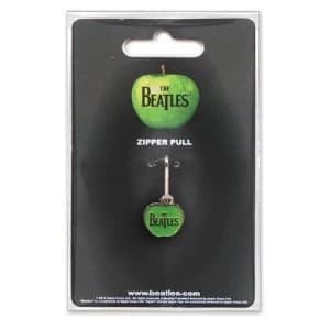 The Beatles - Apple Logo Zipper Pull