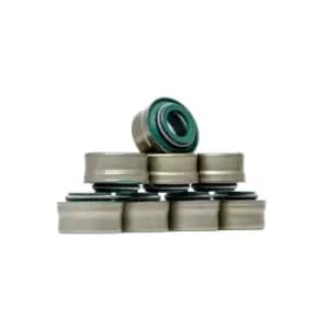 RIDEX Seal Set, valve stem 323S0024 MERCEDES-BENZ,BMW,OPEL,VARIO Kasten/Kombi,Vario Pritsche / Fahrgestell,VARIO Kipper,VARIO Bus,VARIO Triebkopf