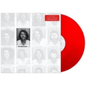 Richard Edwards - Verdugo Red Vinyl